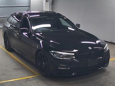 2019 BMW 523i - Thumbnail