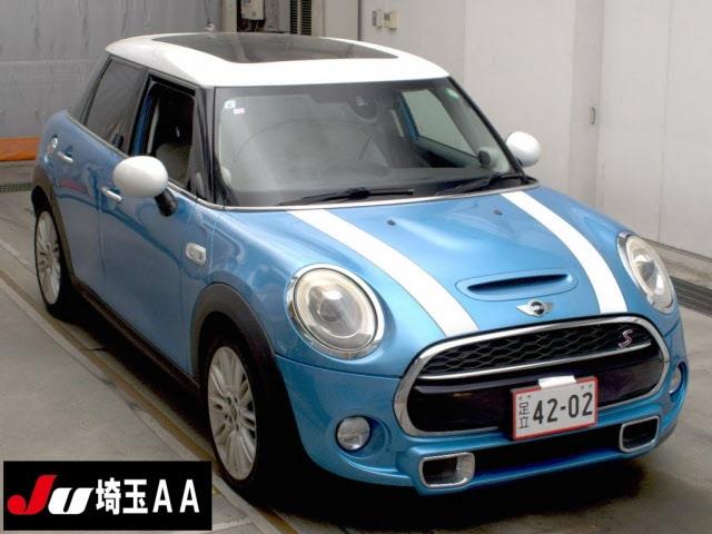 2015 Mini Cooper
