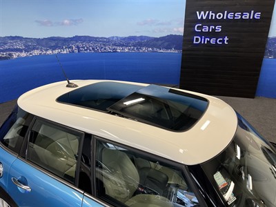 2015 Mini Cooper - Thumbnail