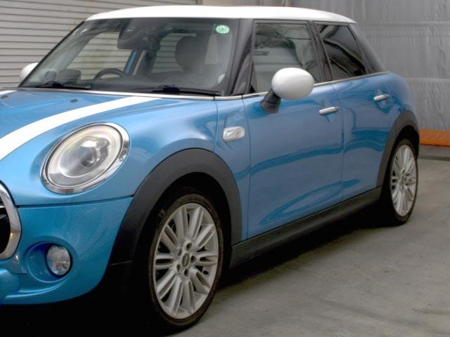 2015 Mini Cooper