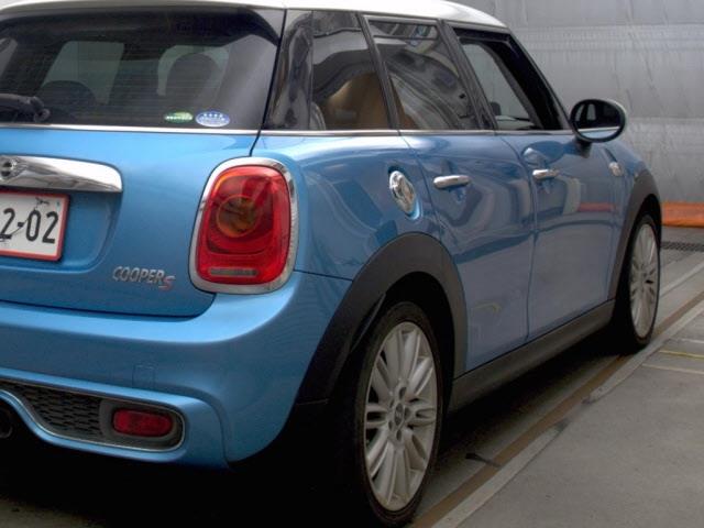 2015 Mini Cooper