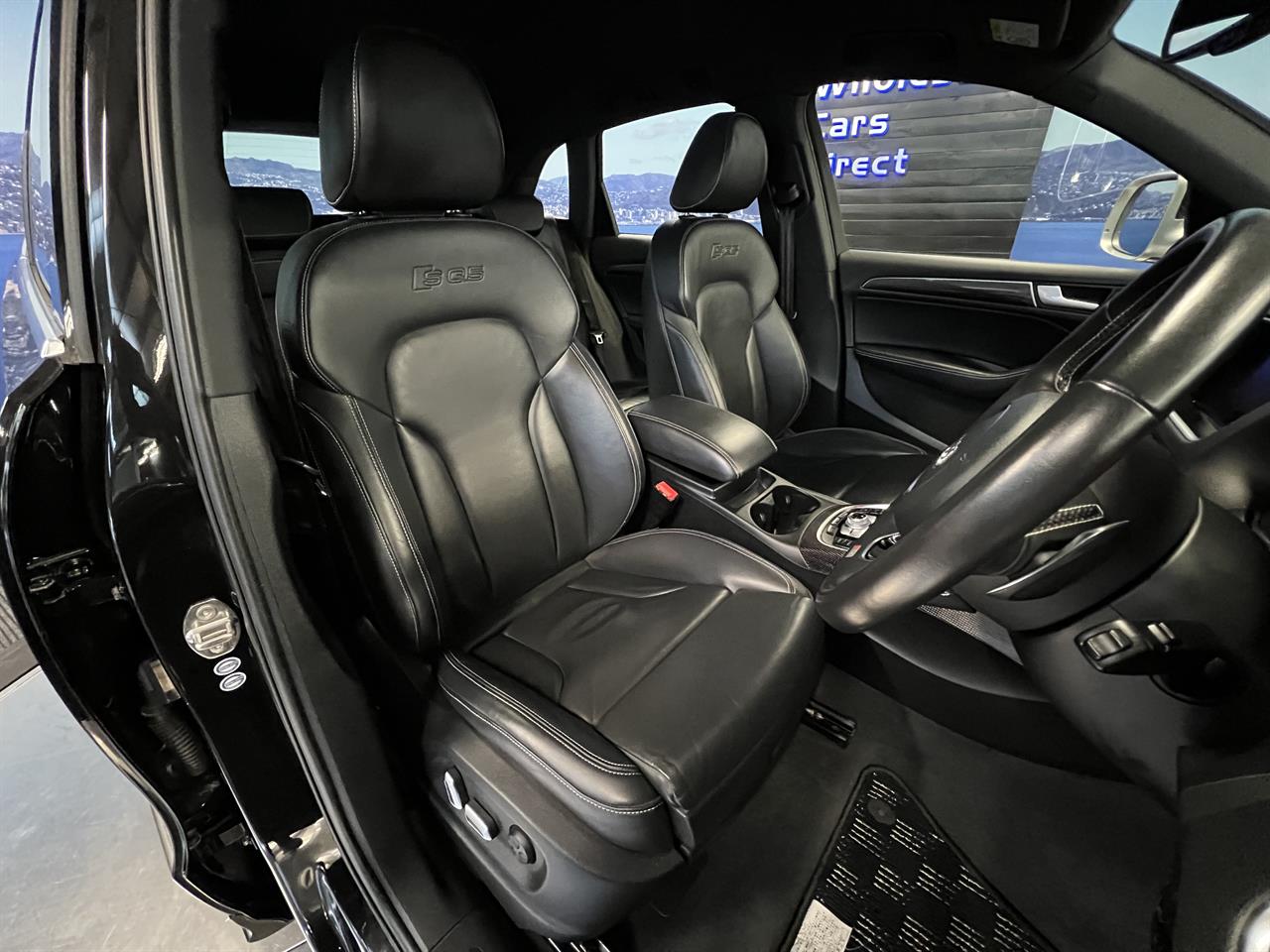 2015 Audi SQ5