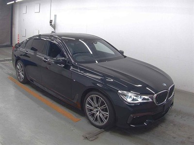 2018 BMW 740I - Thumbnail