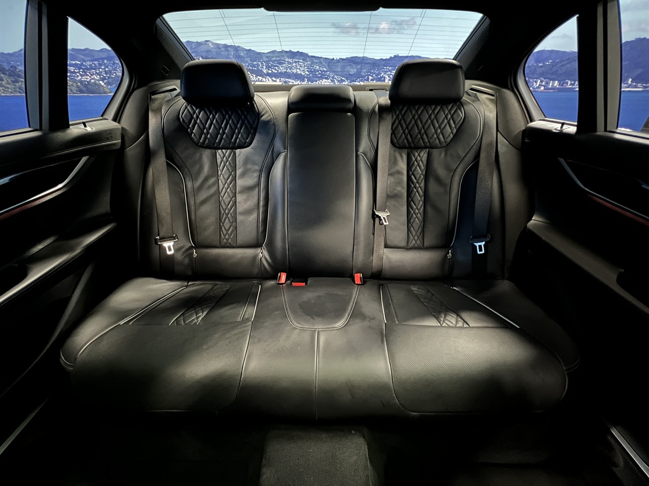 2018 BMW 740I