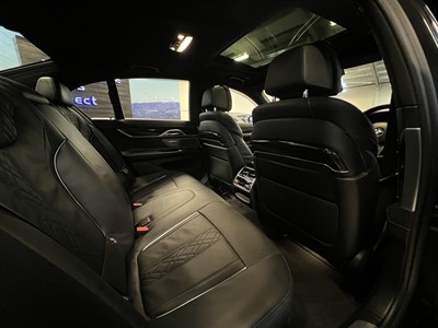 2018 BMW 740I - Thumbnail