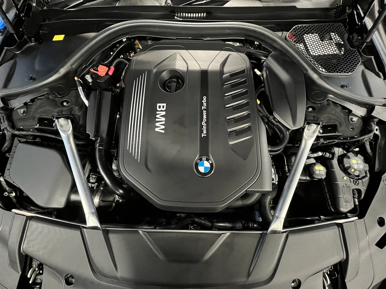 2018 BMW 740I