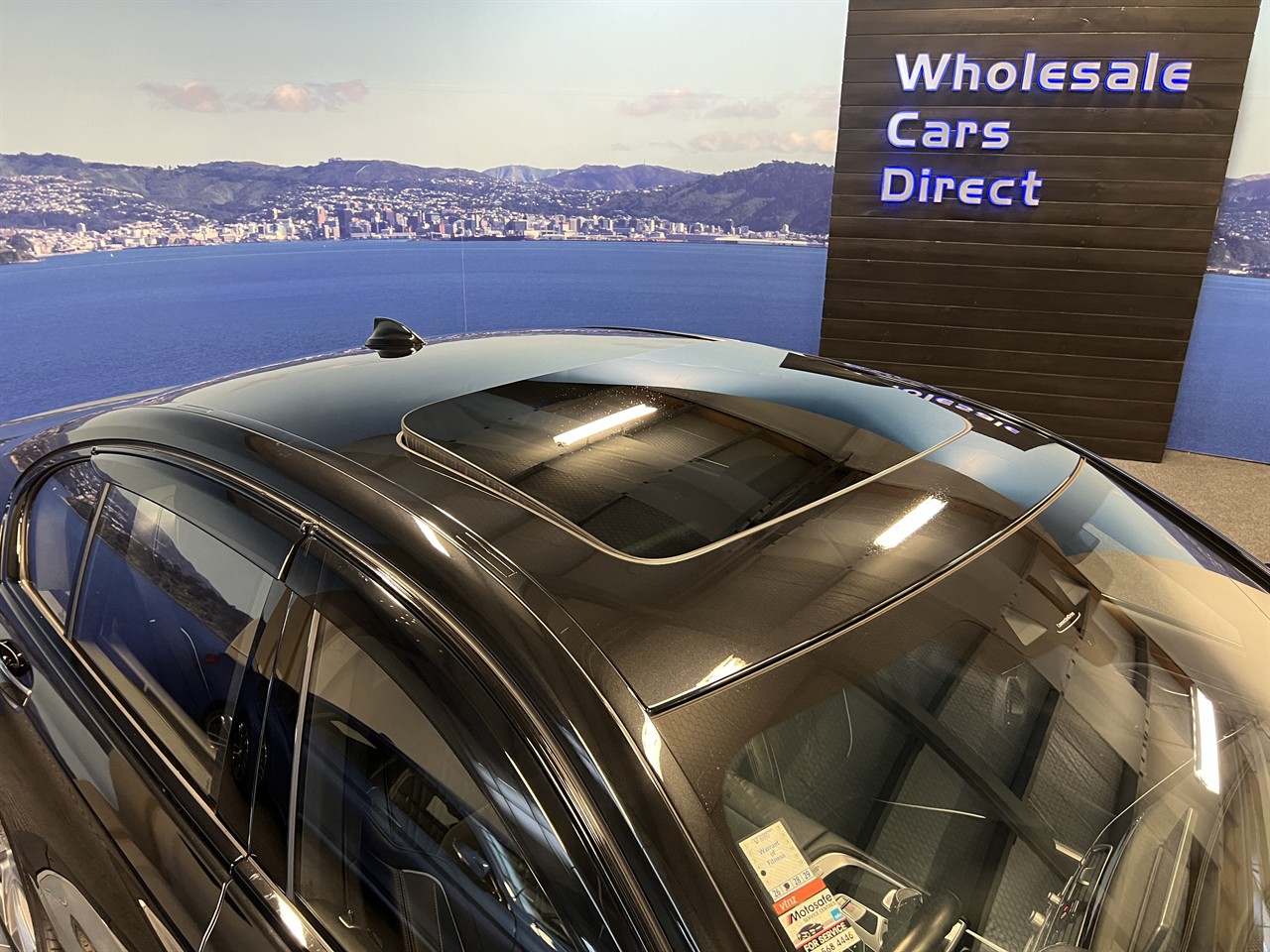 2018 BMW 740I