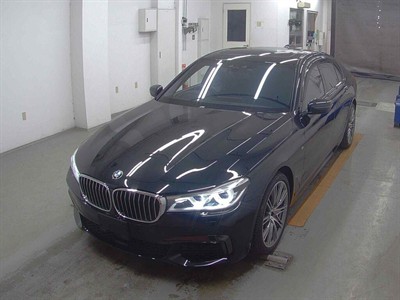 2018 BMW 740I - Thumbnail