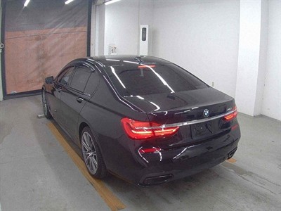 2018 BMW 740I - Thumbnail