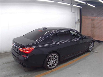 2018 BMW 740I - Thumbnail