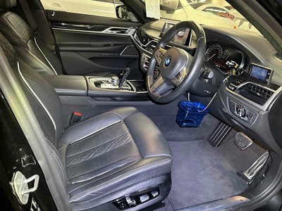 2018 BMW 740I - Thumbnail