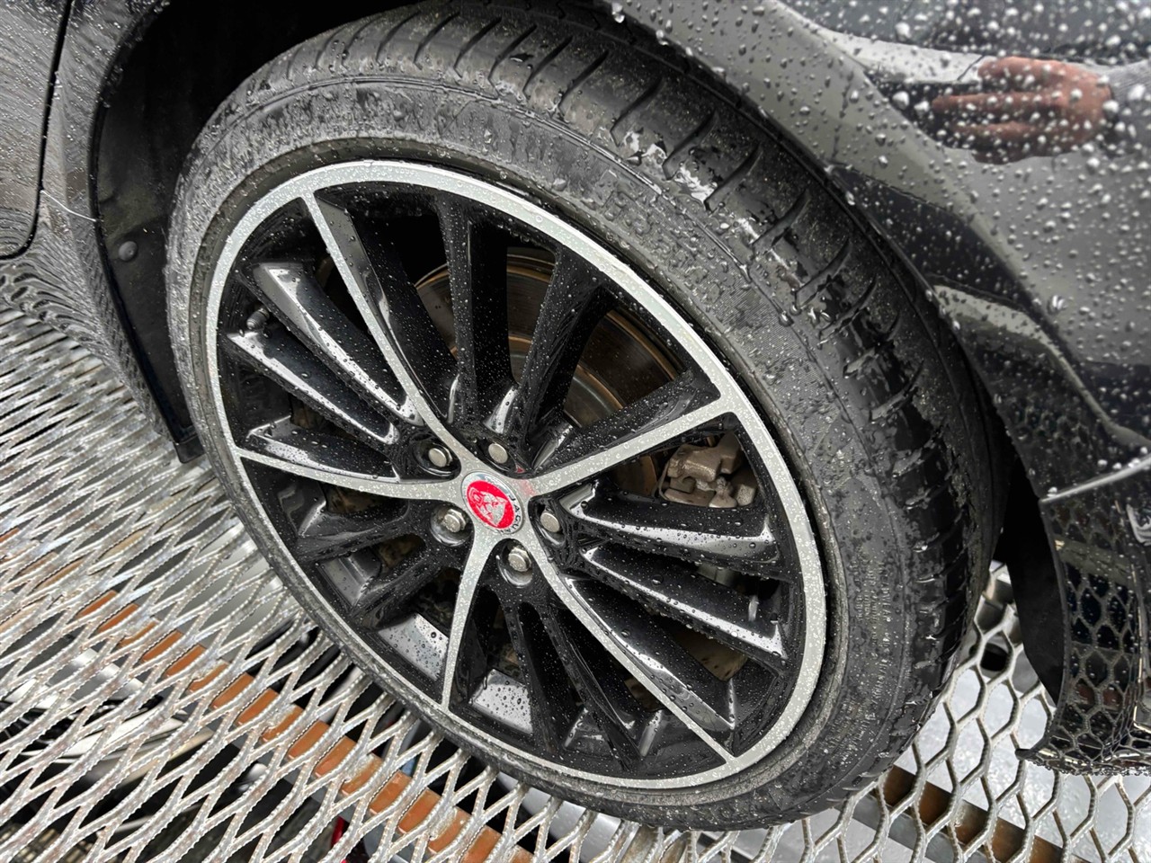2016 Jaguar XE