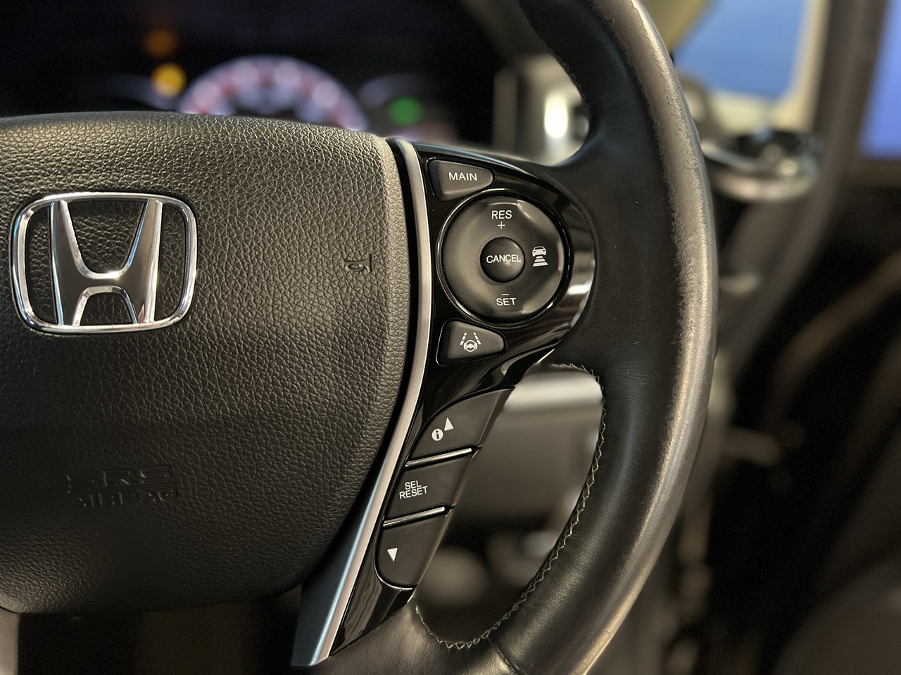 2019 Honda Odyssey