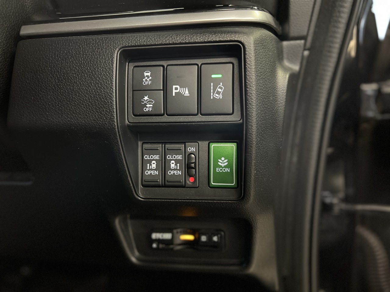 2019 Honda Odyssey