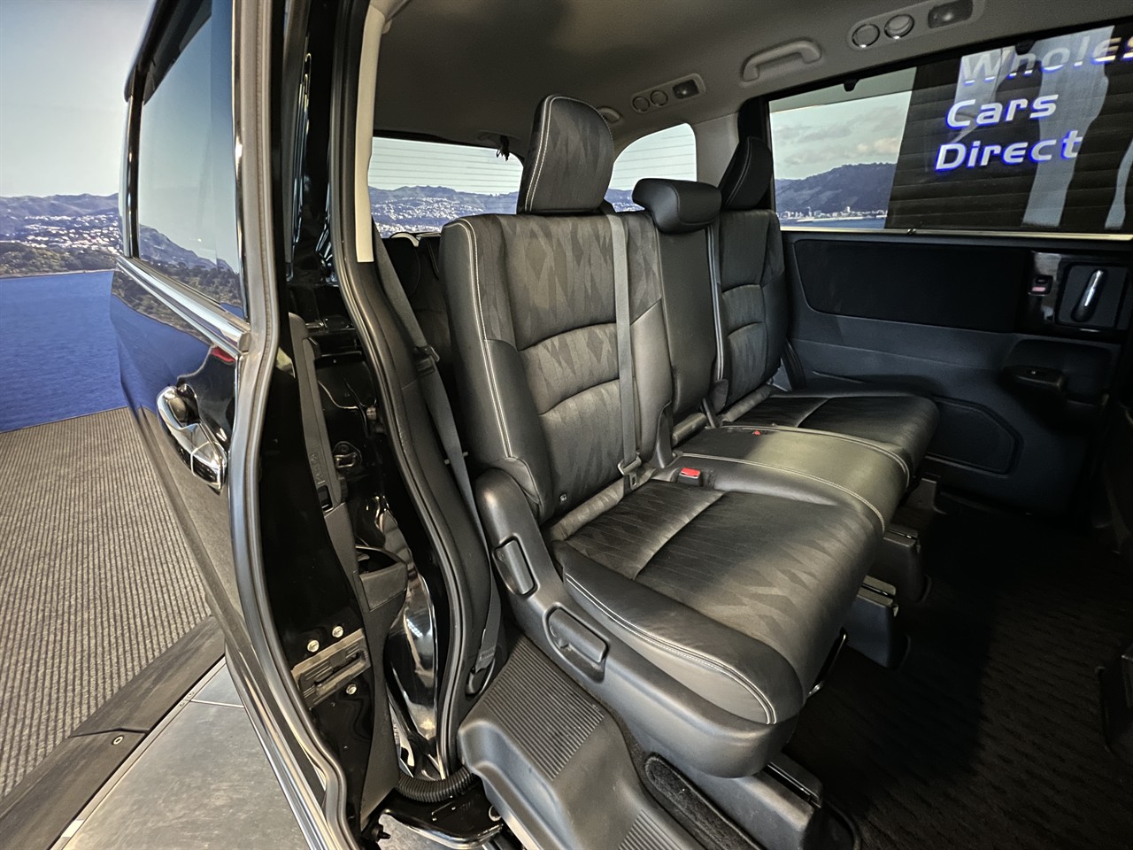 2019 Honda Odyssey