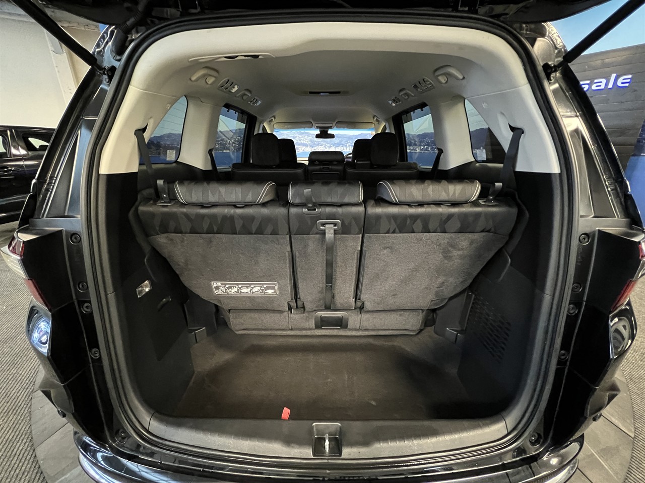 2019 Honda Odyssey