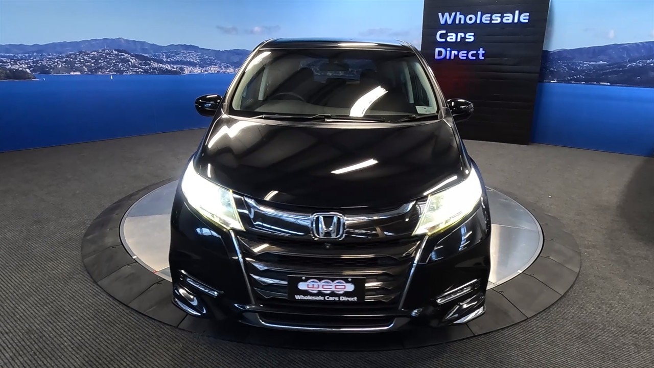2019 Honda Odyssey
