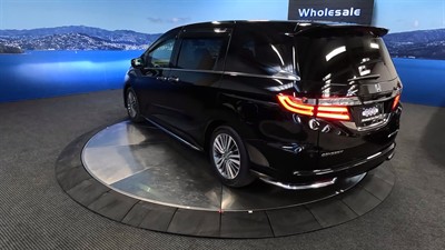 2019 Honda Odyssey - Thumbnail