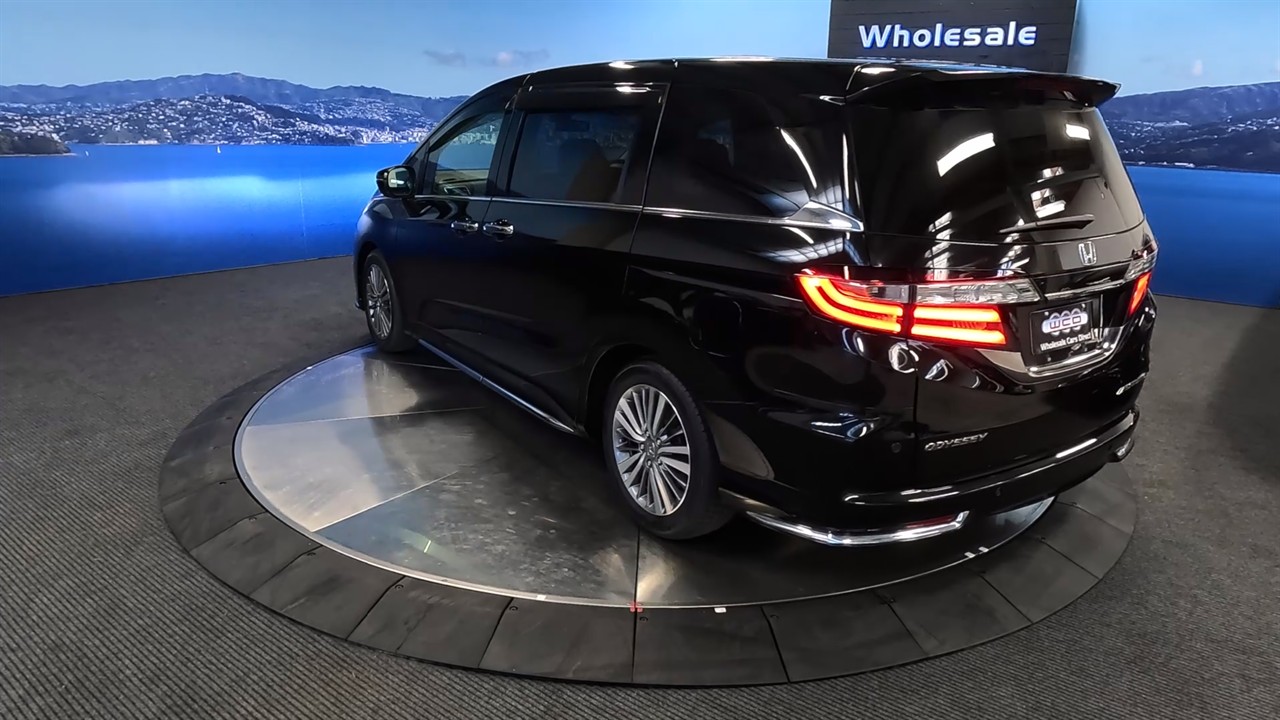 2019 Honda Odyssey