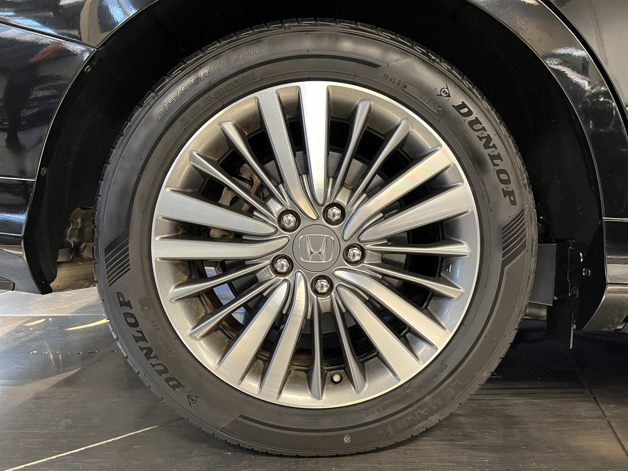 2019 Honda Odyssey