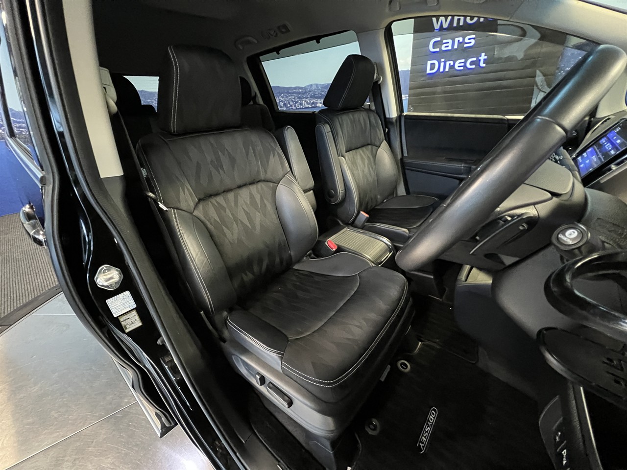 2019 Honda Odyssey