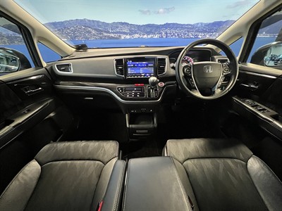 2019 Honda Odyssey - Thumbnail