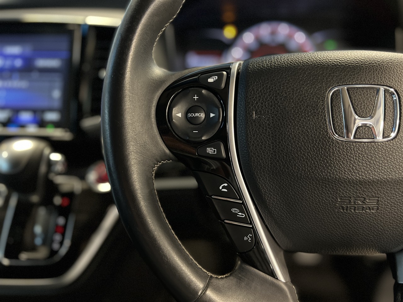 2019 Honda Odyssey