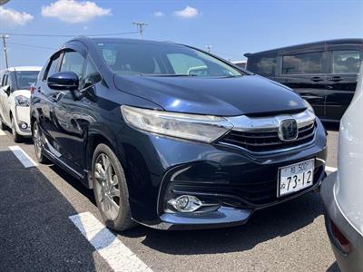 2018 Honda Shuttle - Thumbnail