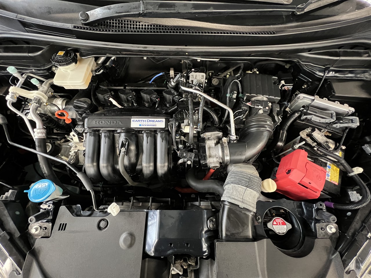 2018 Honda Shuttle
