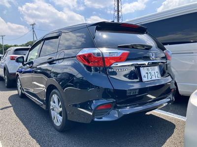 2018 Honda Shuttle - Thumbnail