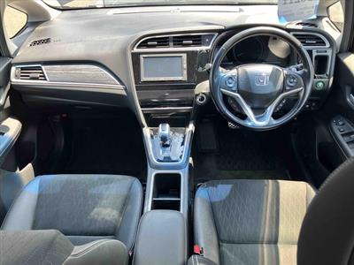 2018 Honda Shuttle - Thumbnail