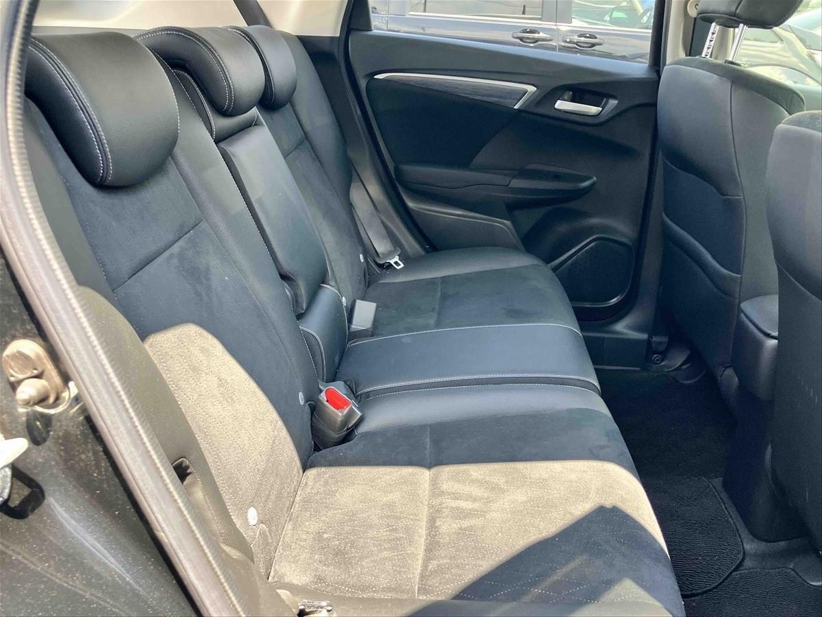 2018 Honda Shuttle