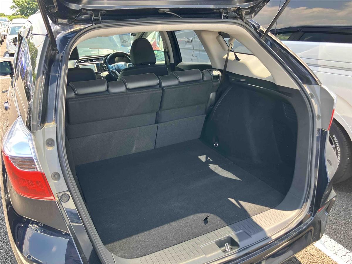2018 Honda Shuttle