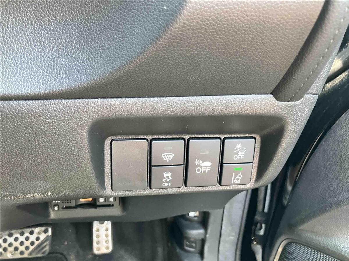 2018 Honda Shuttle