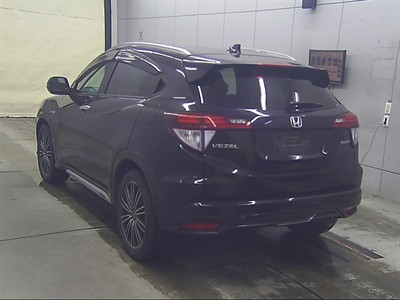 2017 Honda Vezel - Thumbnail