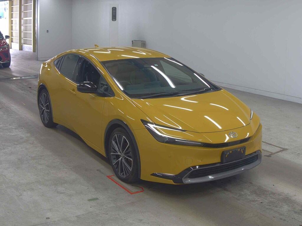 2023 Toyota Prius