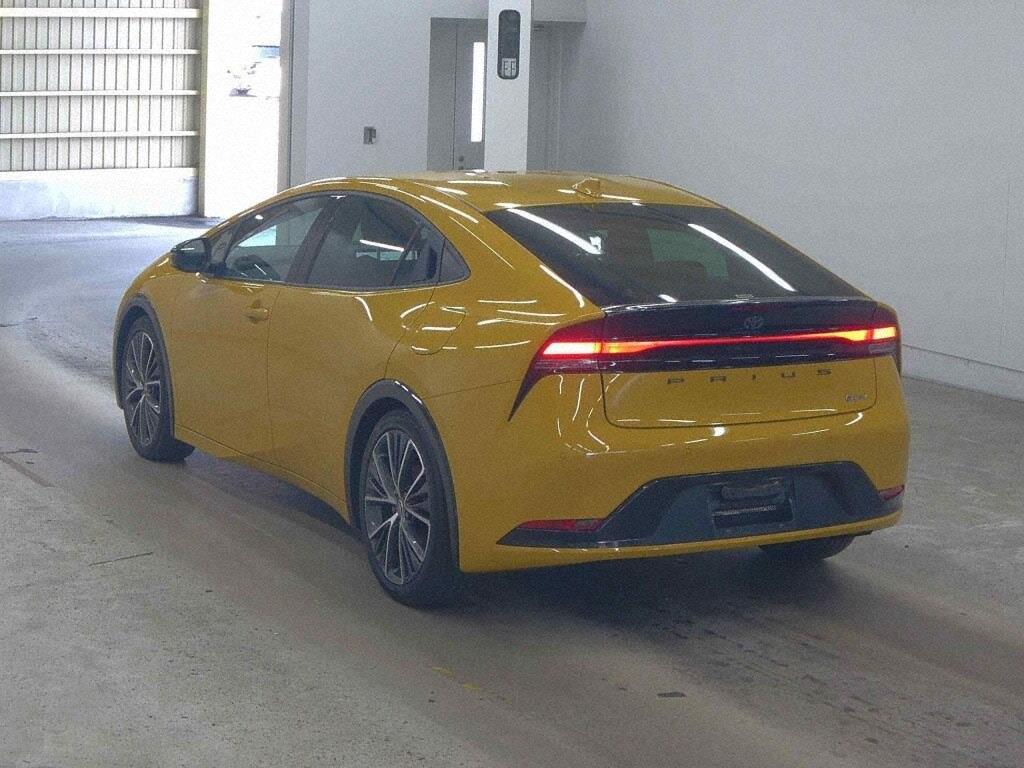 2023 Toyota Prius