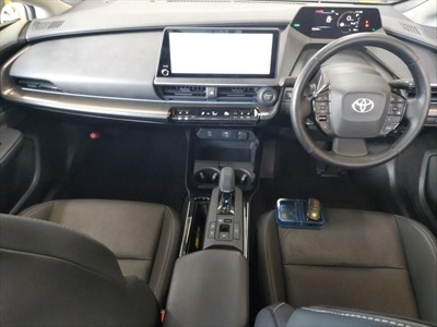 2023 Toyota Prius - Thumbnail