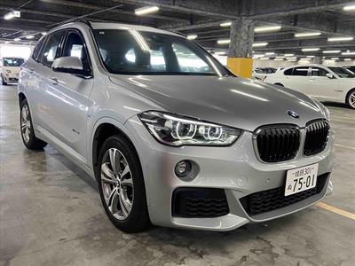 2017 BMW X1 - Thumbnail