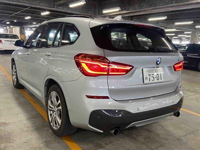 2017 BMW X1 - Thumbnail