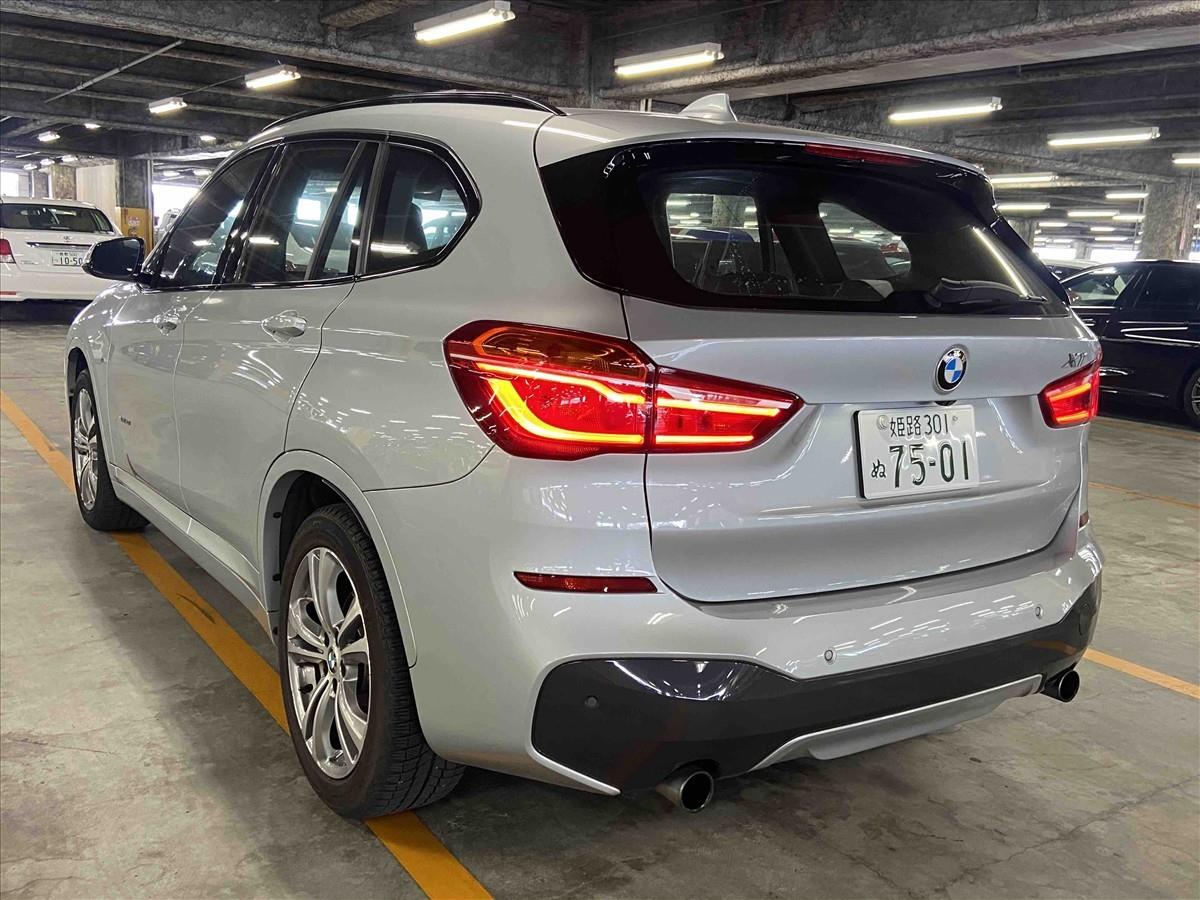 2017 BMW X1