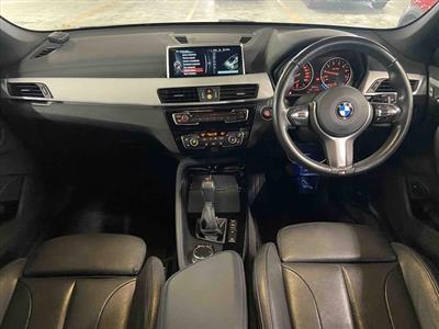 2017 BMW X1 - Thumbnail