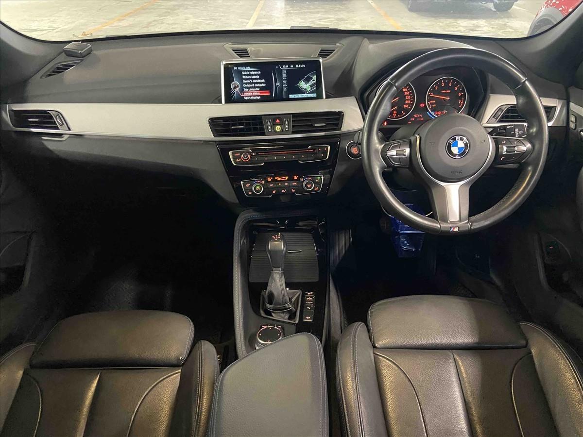 2017 BMW X1