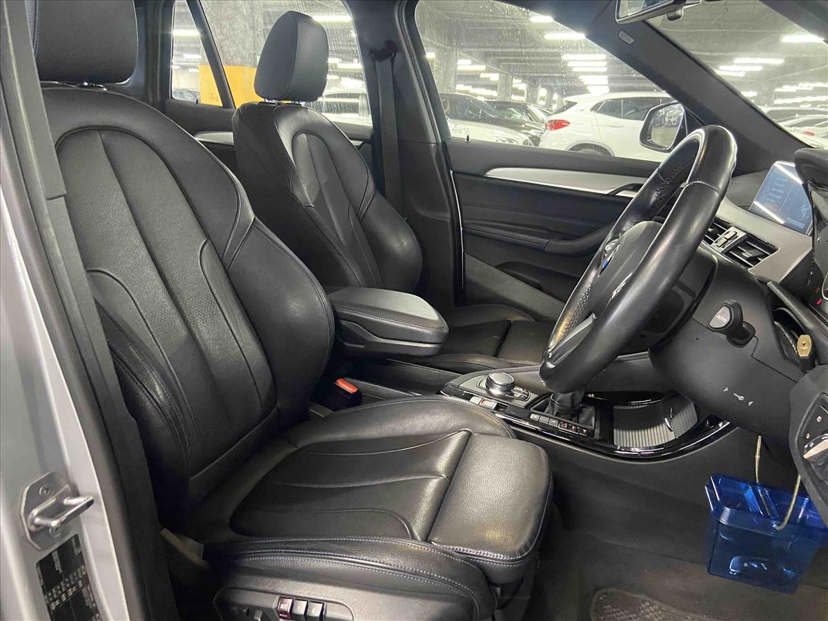 2017 BMW X1