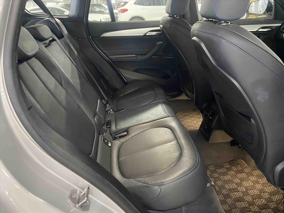 2017 BMW X1
