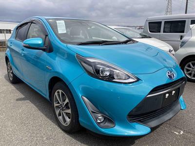 2018 Toyota Aqua - Thumbnail