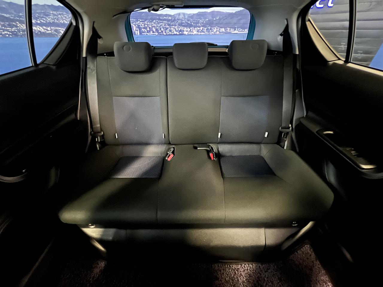 2018 Toyota Aqua
