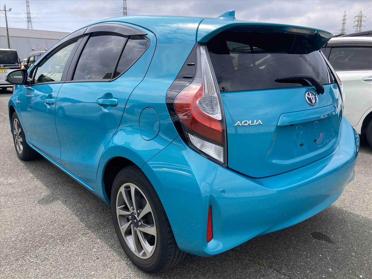 2018 Toyota Aqua