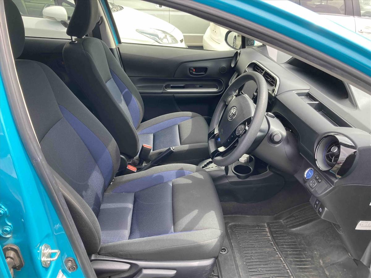 2018 Toyota Aqua