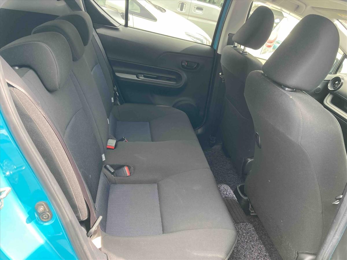 2018 Toyota Aqua